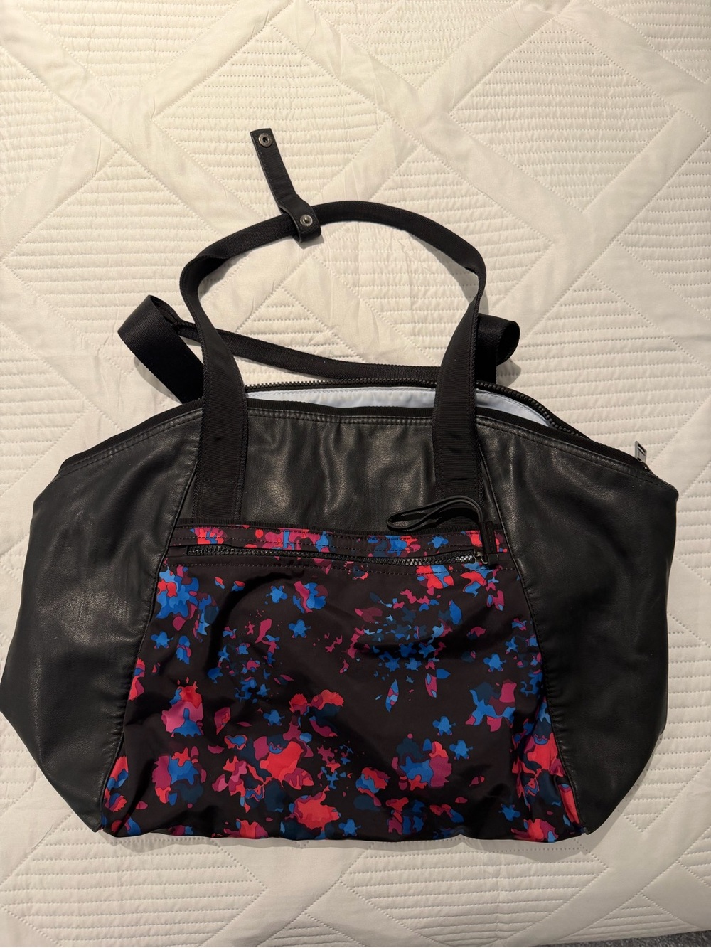 Lululemon Duffle Bag